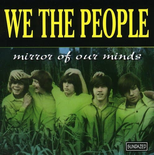 We the People - Mirror of Our Minds   - COMPACT DISCS [CD] price history on PriceWatchPro