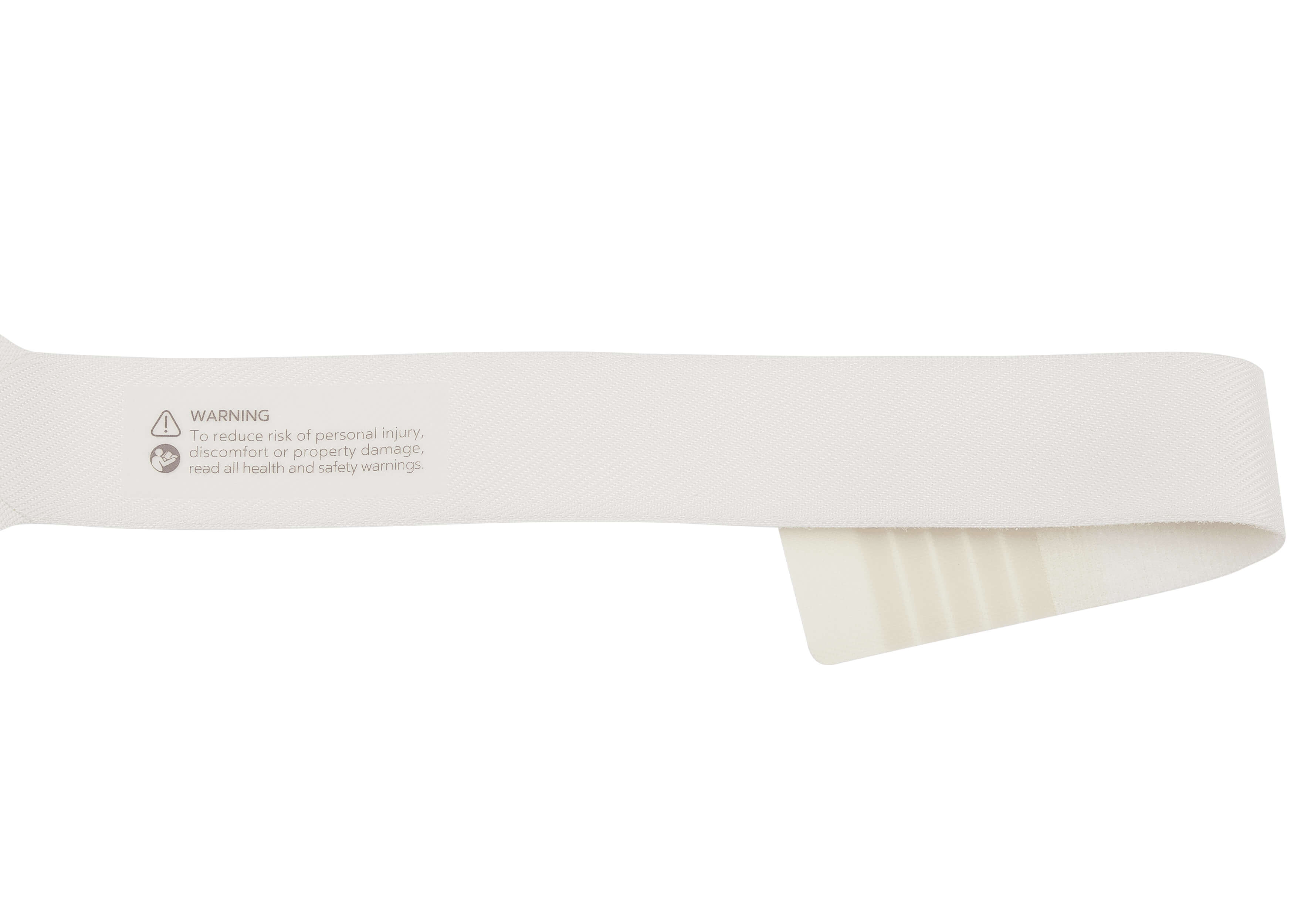 WARNING! To reduce risk of personal injury, discomfort or property damage, read all health and safety warnings.