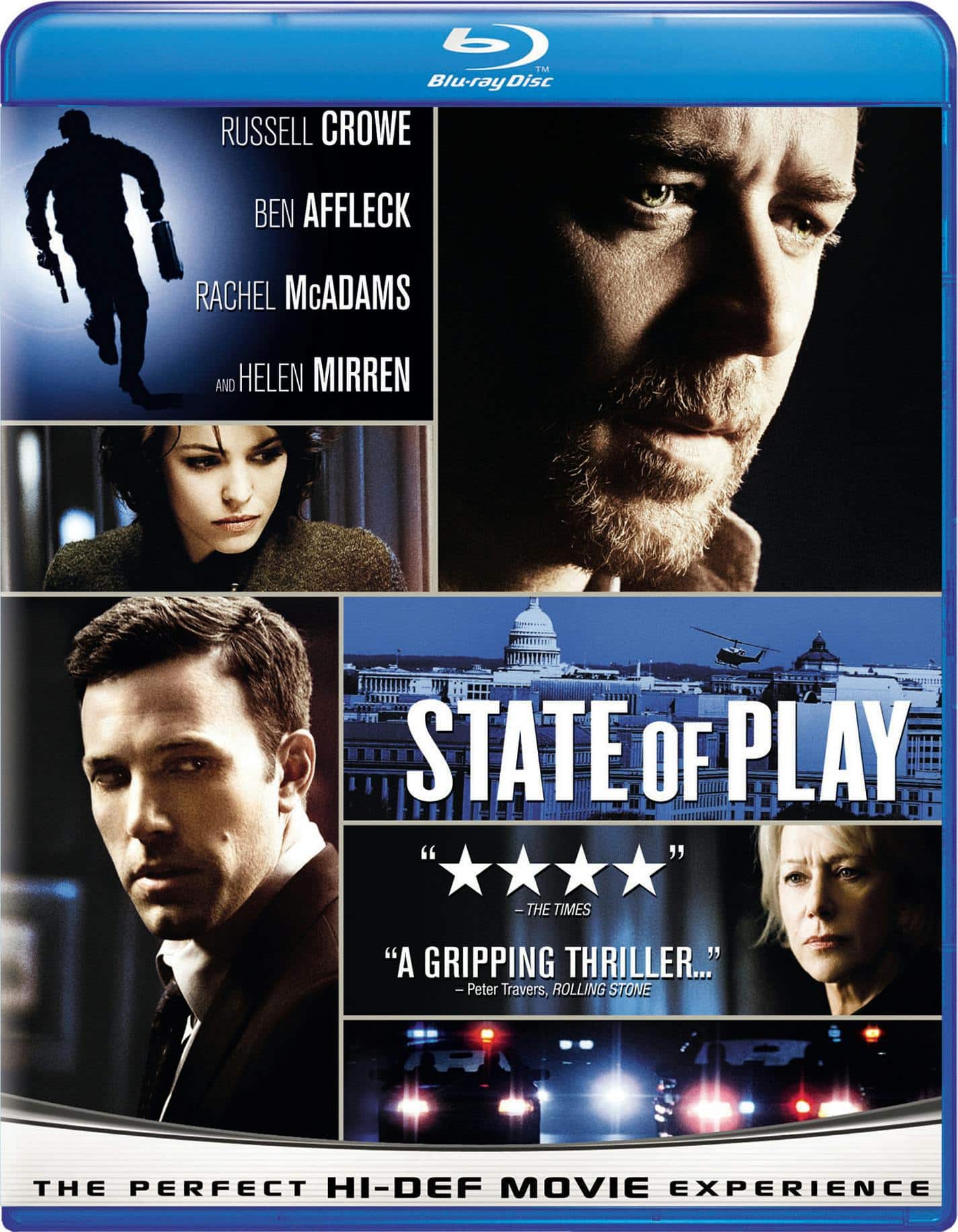 Front. State of Play [Blu-ray].