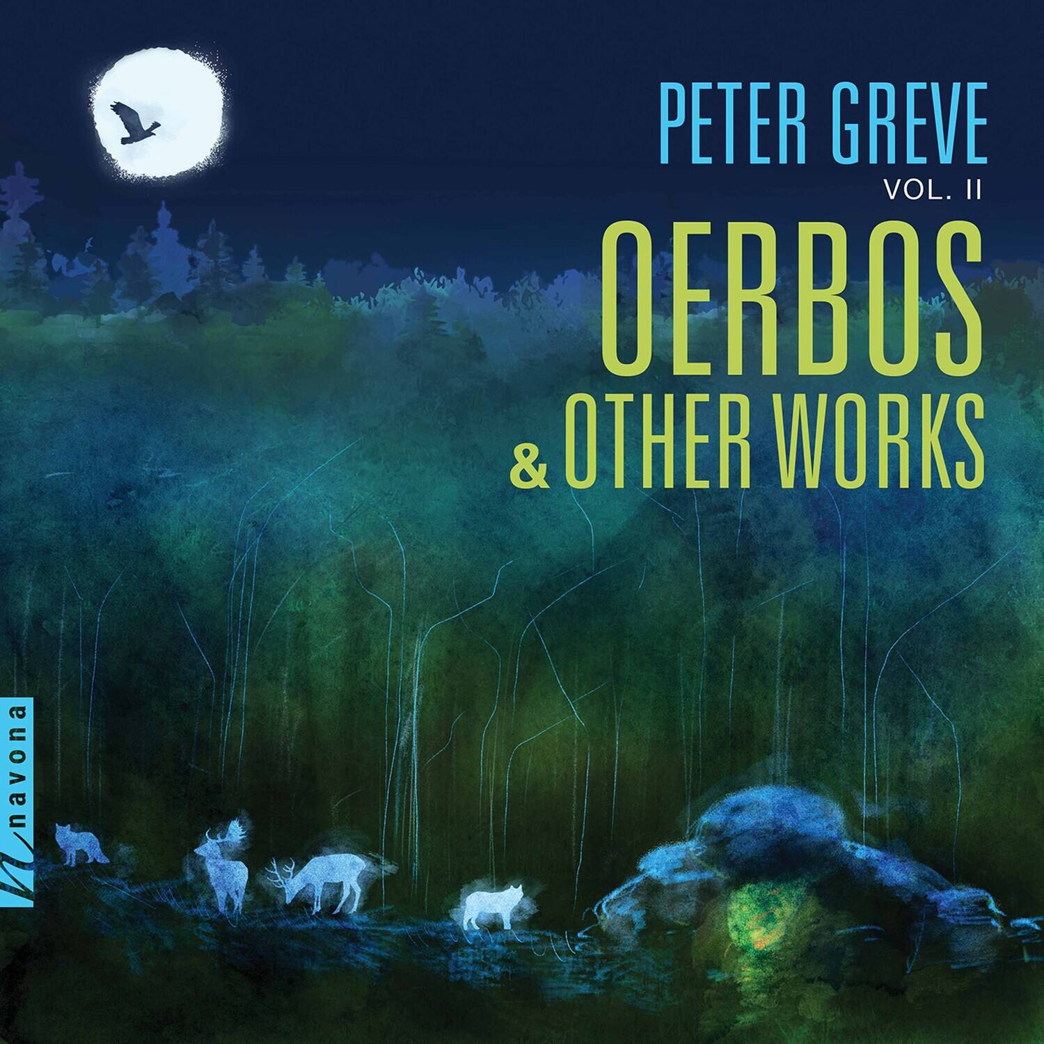Various - Oerbos & Other Works   - COMPACT DISCS [CD]