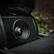 Alt View 5. Hifonics - Hifonics HFX12D4 12" Subwoofer, 800W Max 400W RMS Car & Powersports Speaker - Black.