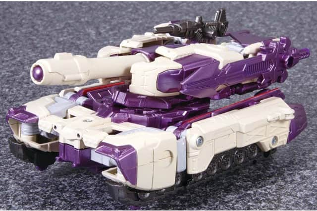TG22 Blitzwing Voyager Class | Transformers Generations Fall of Cybertron