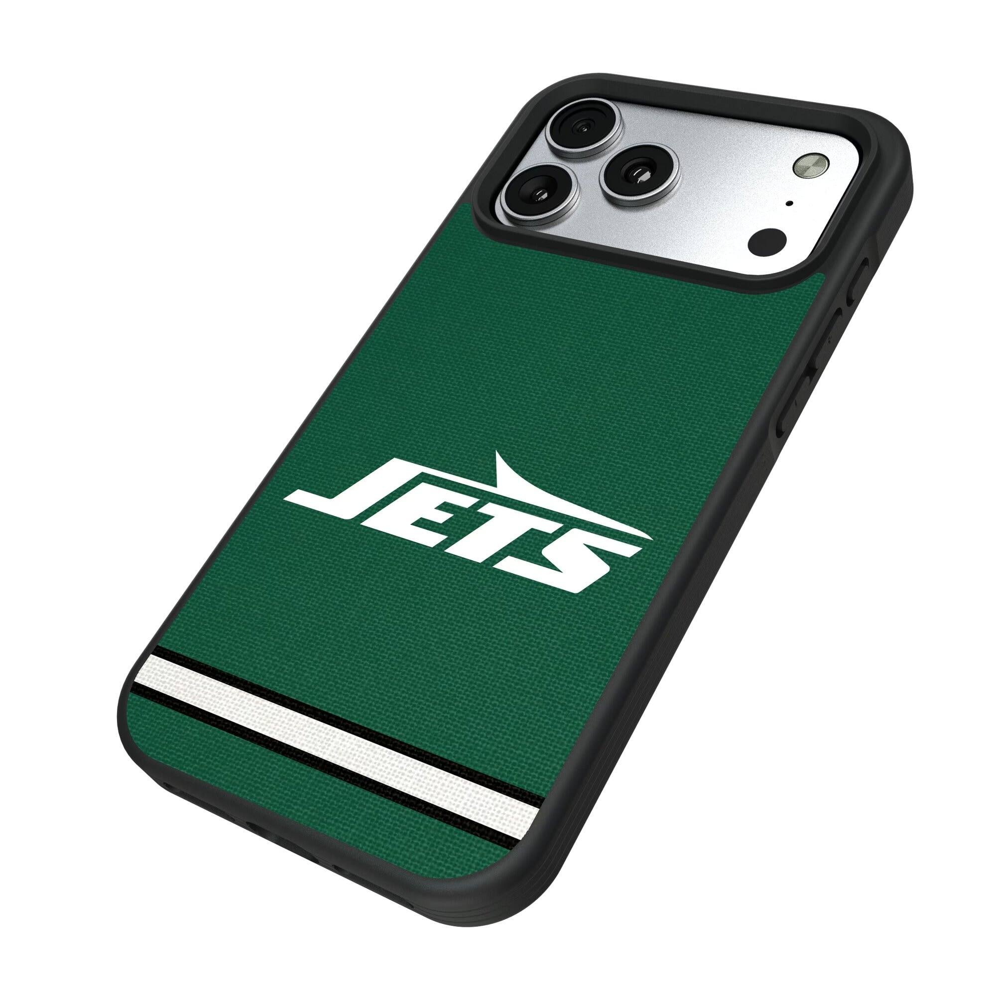 Alt View 1. Keyscaper - Bump Case with 8.2ft Drop Protection - 15 - Multicolor.
