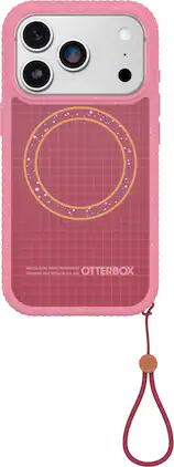 OtterBox - Sole Series Hard Shell for Apple iPhone 18 Pro and Apple iPhone 17 Pro - Xtra Hot