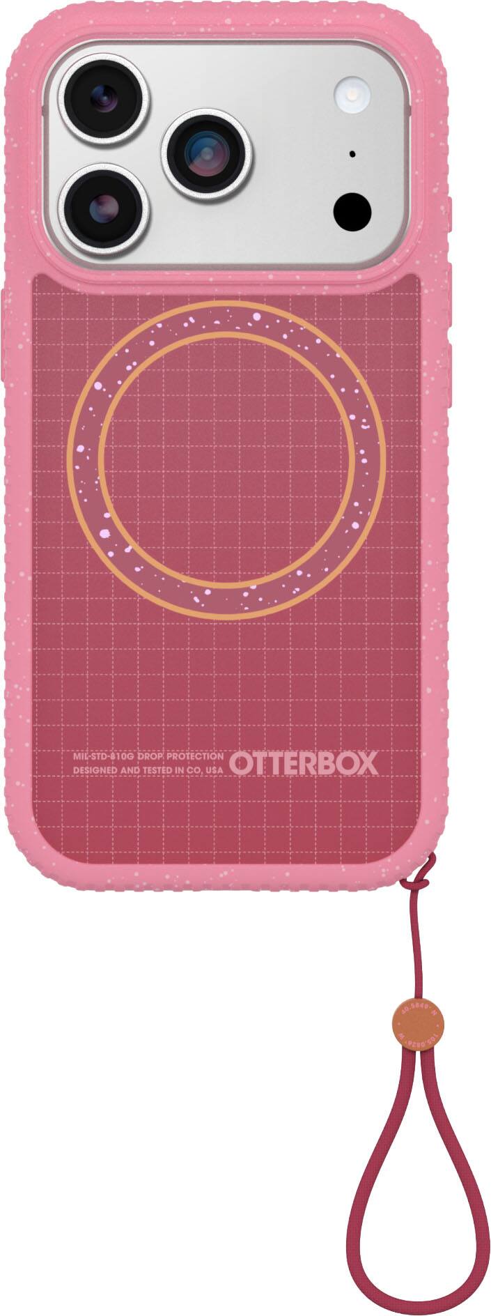 MIL-STD-810G DROP PROTECTION  
DESIGNED AND TESTED IN CO. USA  
OTTERBOX  
30.5840-N  
FAMERO'SOL
