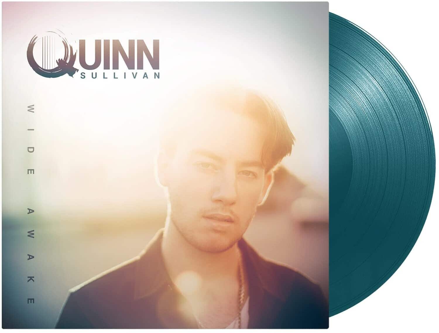 Quinn Sullivan - Wide Awake   - VINYL LP price history on PriceWatchPro