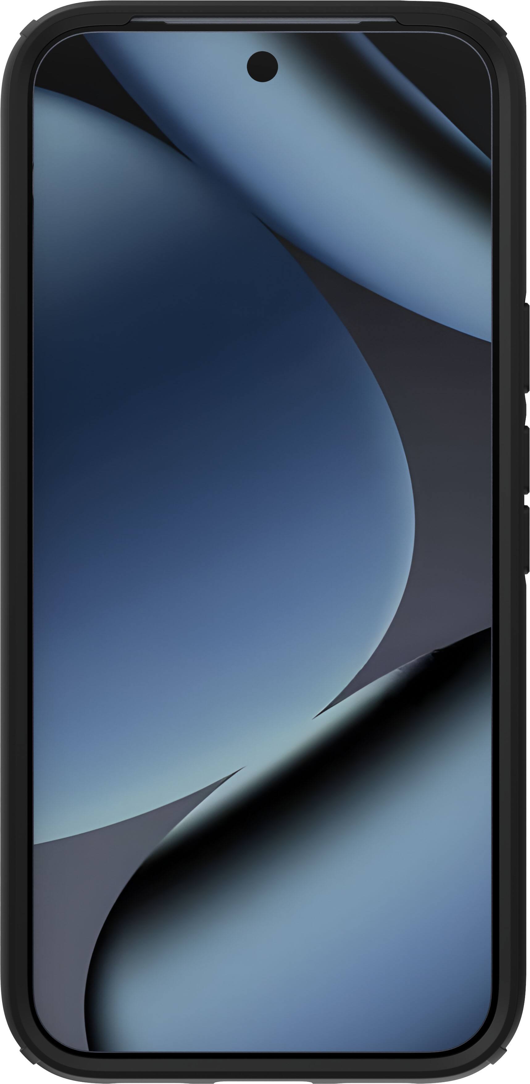Back. Speck - ImpactHero Slim Case for Google Pixel 10/11 Pro XL - Black.