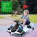 Suitable Age:
8-12 Years
Maximum Load:
110 LBS
POWERFUL GO-SPEED