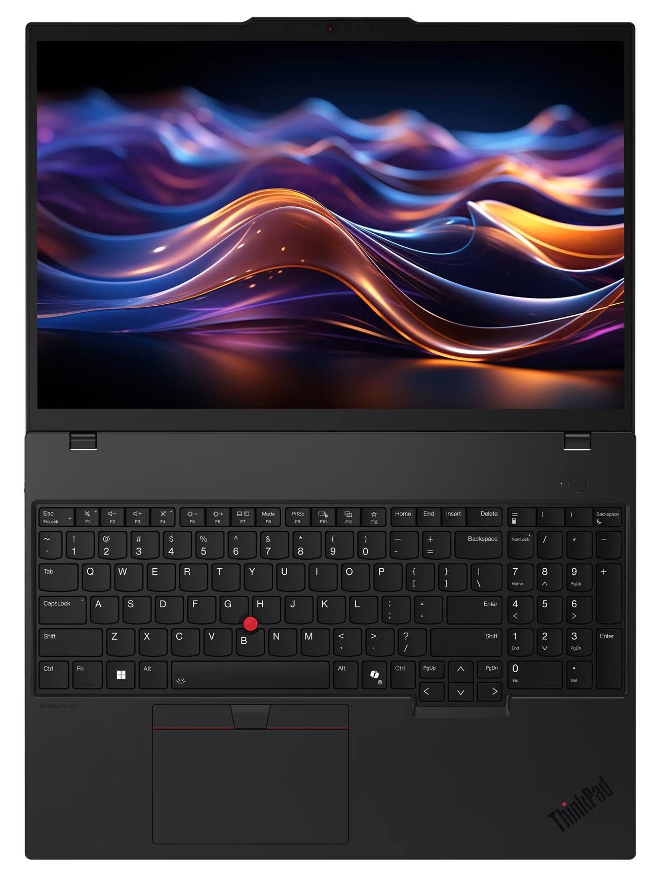 Esc PaLorie
F1
F2
F3
F4
F5
F6
BE IT
Mode FE
PrtSc 15
F10
F11
F12
Home
End
Insert
Delete
1
2
3
4
5
6
7
8
9
0
-
+
Backspace NumLk
/
Tab
Q
W
E
R
T
Y
U
I
O
P
( [
} I
7
8
9
+
CapeLock
A
S
D
F
G
H
J
K
L
Enter
4
5
6
Shift
Z
X
C
V
B
N
M
<
>
? /
Shift
1 End
2
3 PgDn
Enter
Ctrl
Fn
Alt
Alt

Ctrl
PgUp
AgOn
0 N
Del
ThinkPad