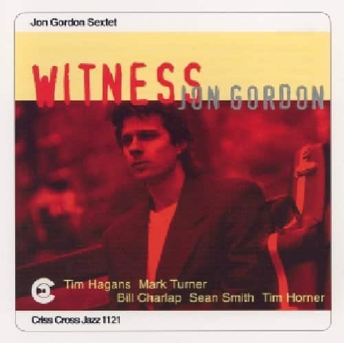 Jon Gordon - Witness   - COMPACT DISCS [CD] price history on PriceWatchPro