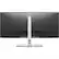 Alt View 11. Dell - Pro Plus 34.1" IPS LED 100Hz Monitor (USB, HDMI) - Black, Silver, Dual Color.