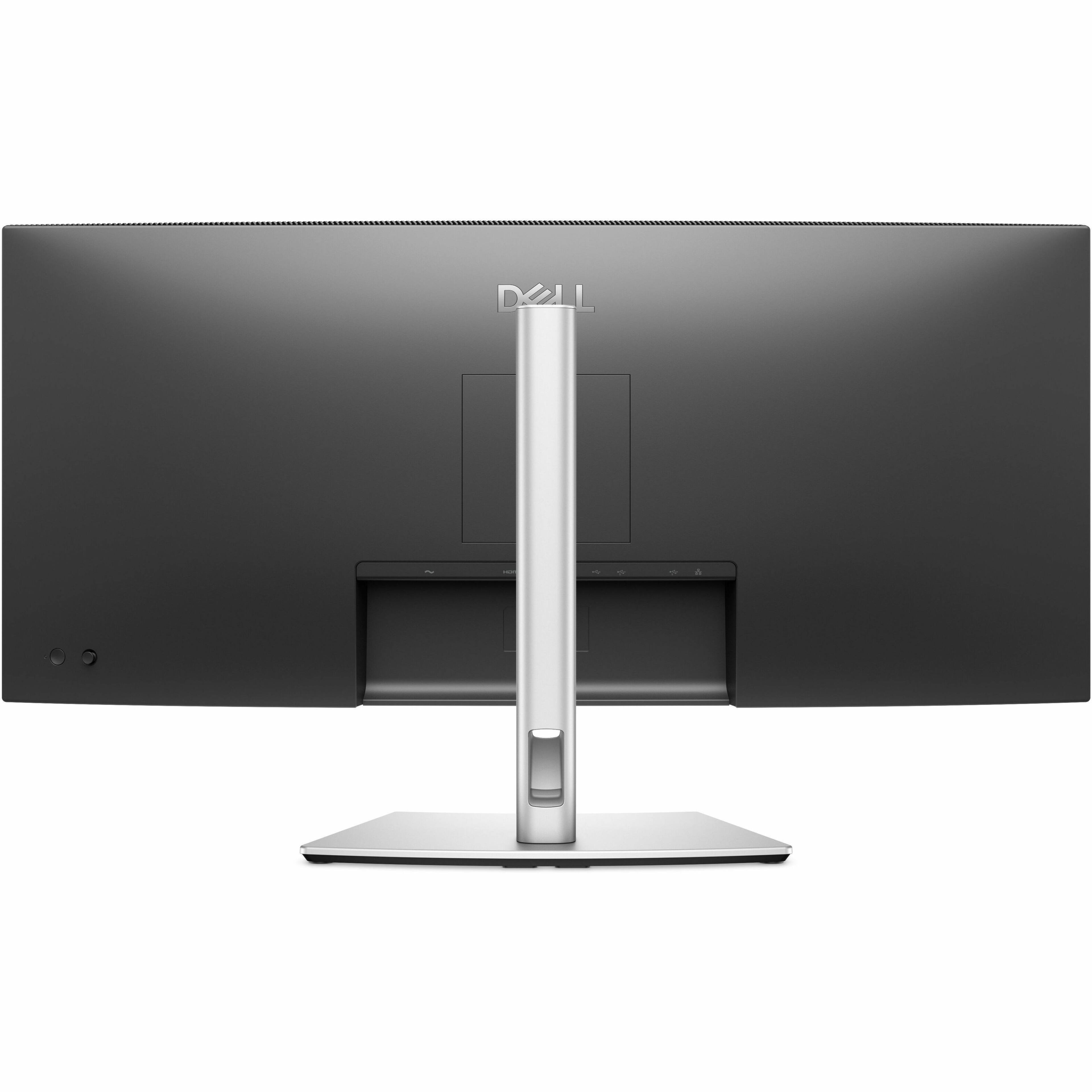 Alt View 11. Dell - Pro Plus 34.1" IPS LED 100Hz Monitor (USB, HDMI) - Black, Silver, Dual Color.