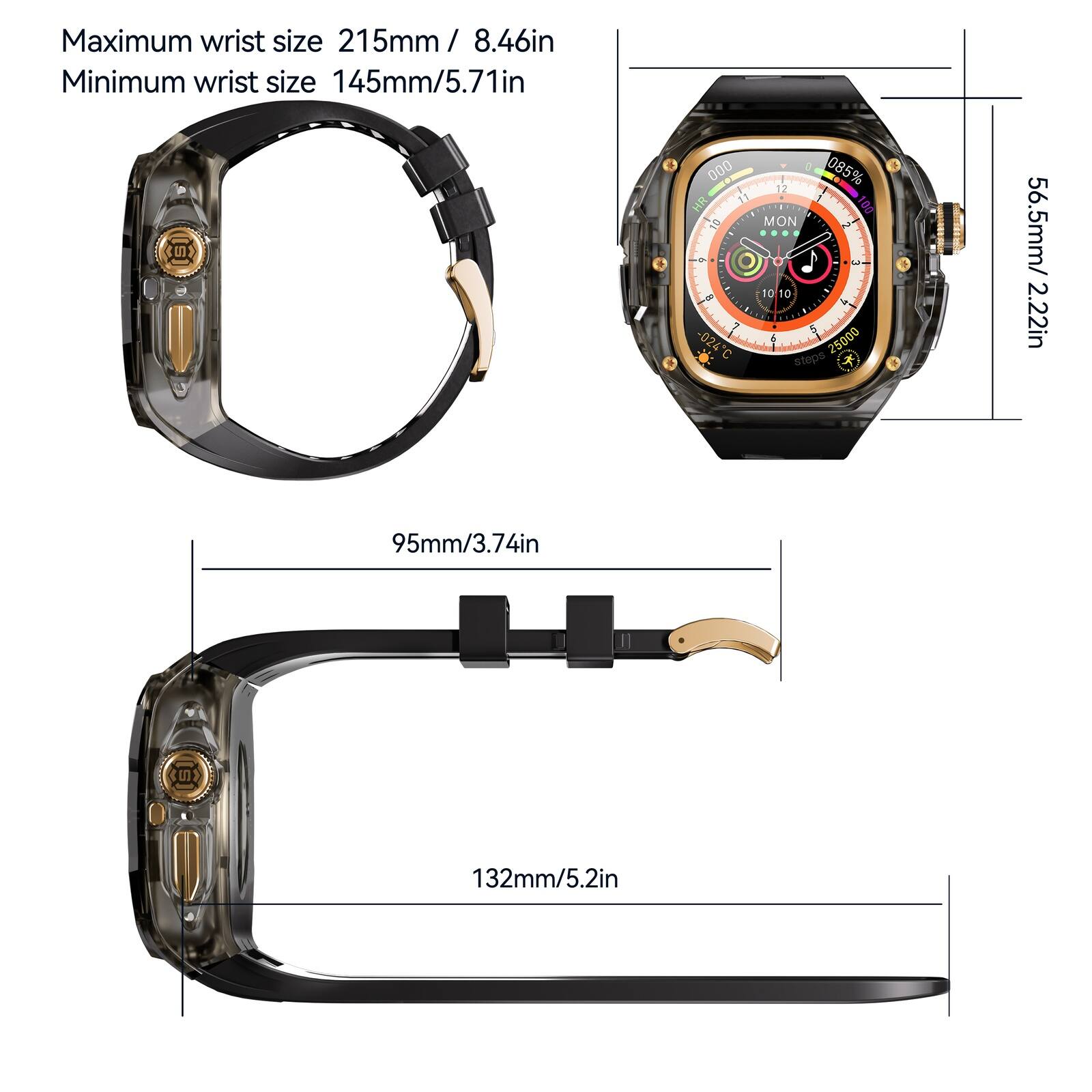 Black+Rosegold