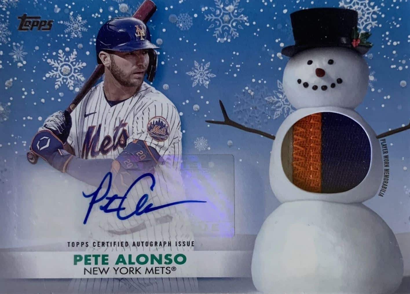 Topps HOLIDAY MEGA BOX　2021 2021 Topps Holiday Mega Box Baseball – Rocket City Toys