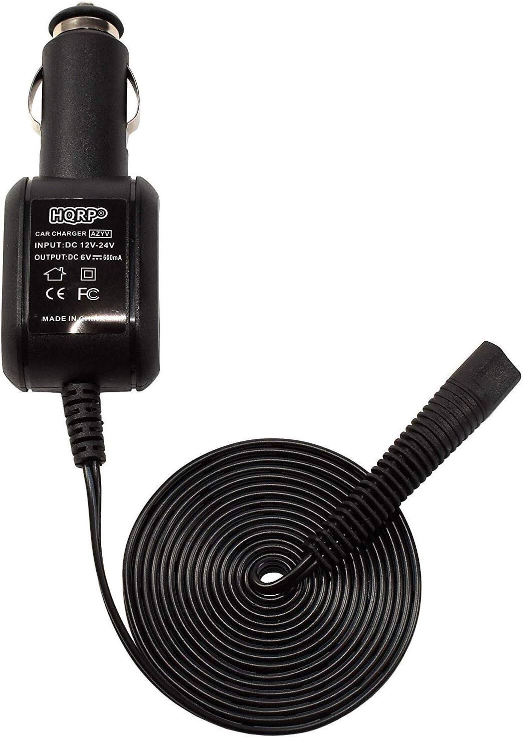 HQRPO CAR CHARGER AZYV  
INPUT: DC 12V-24V  
OUTPUT: DC 6V 600mA  
CE FC  
MADE IN CHINA