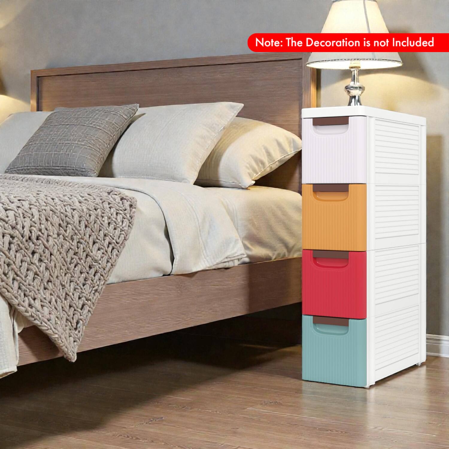 Note: The Decoration is not Included