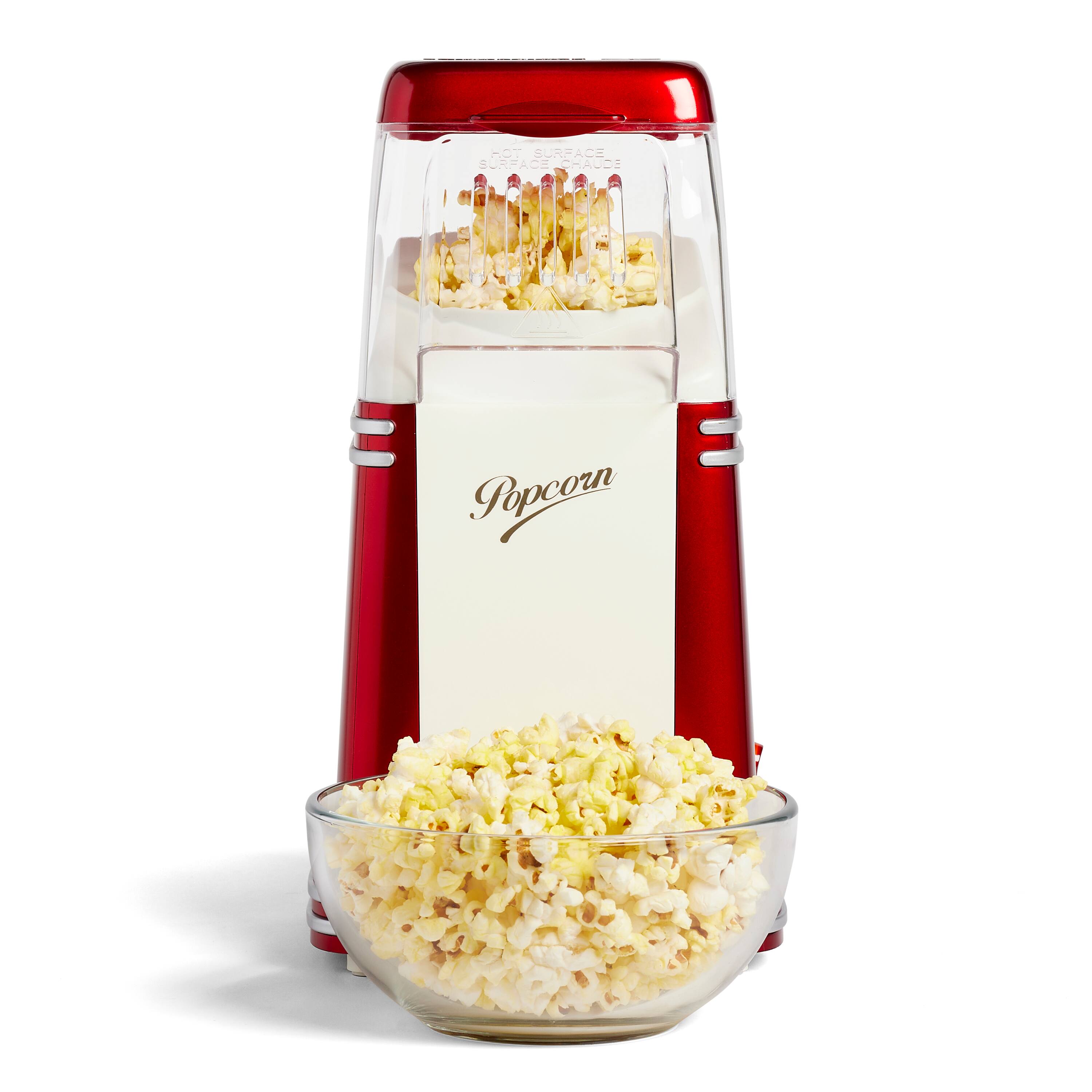 HOT SURFACE BURPACE CHAUSE Popcorn