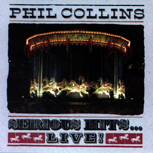  Serious Hits...Live! [CD]
