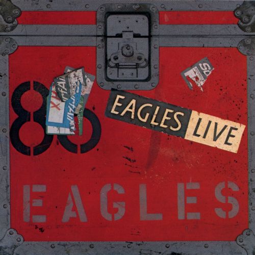  Eagles Live [CD]