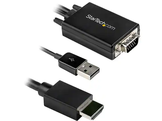 StarTech.com 9:9:4 MRE