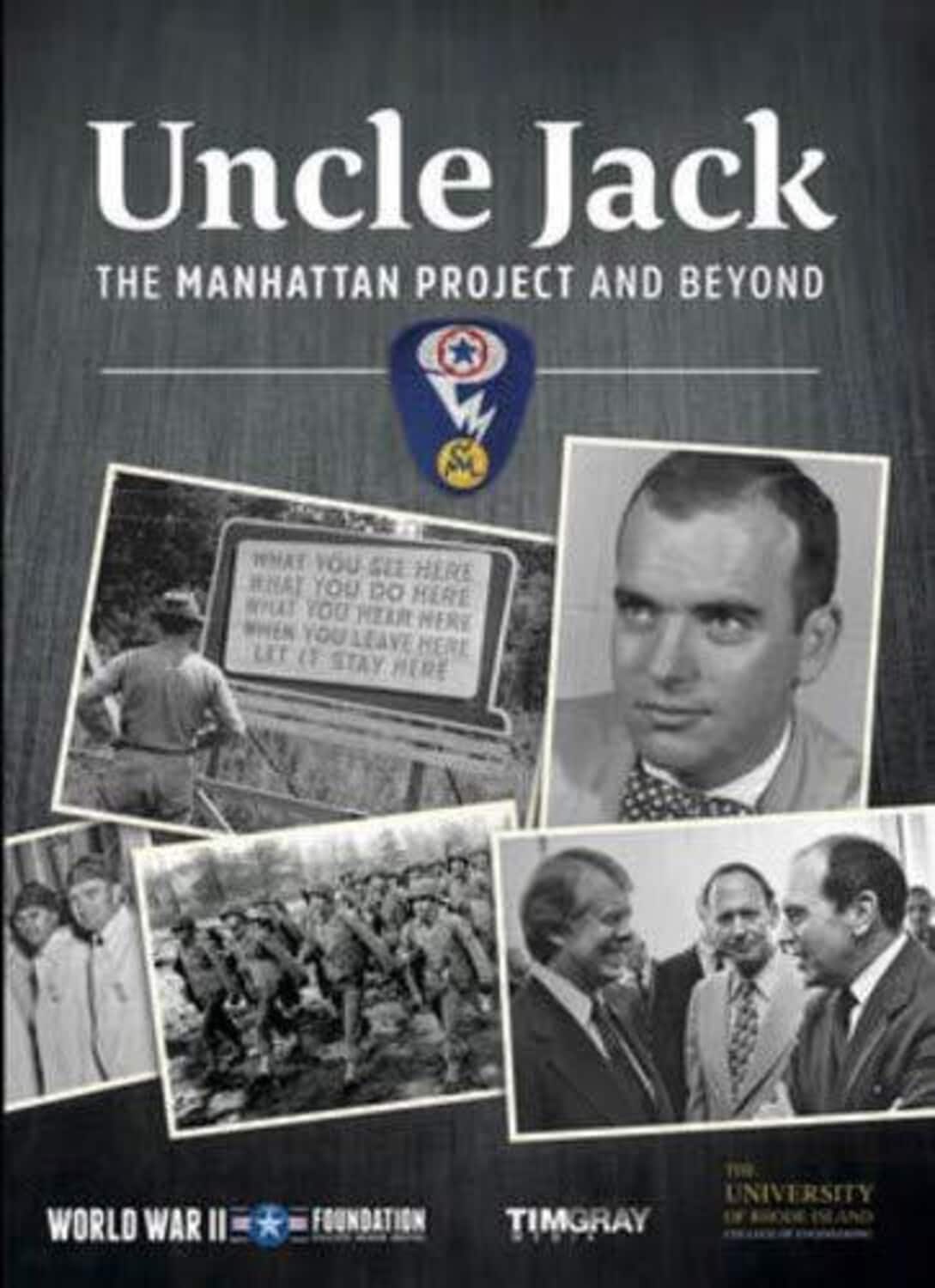 Uncle Jack The Manhattan Project and Beyond  - DVD