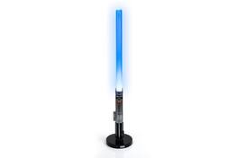 Ukonic - Star Wars Luke Skywalker Lightsaber LED Lamp | 23 Inch Desk Lamp - Blue