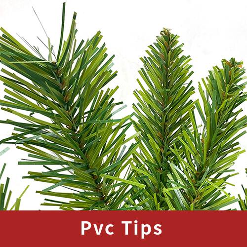 PVC Tips