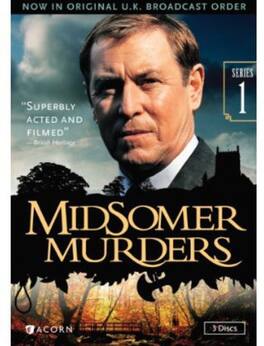 Midsomer Murders: Series 1 - DVD