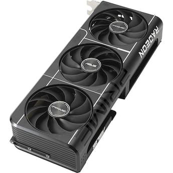 ASUS Prime Radeon RX 9060 XT 16GB OC Edition Graphics Card PRIME ASUS Prime Radeon RX 9060 XT 16GB OC Edition Graphics Card PRIME