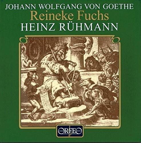 Ruhmann / Kiesewetter - Reineke Fuchs   - VINYL LP price history on PriceWatchPro