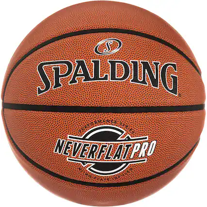 SPALDING
PERFORMANCE SERIES
NEVERFLAT PRO