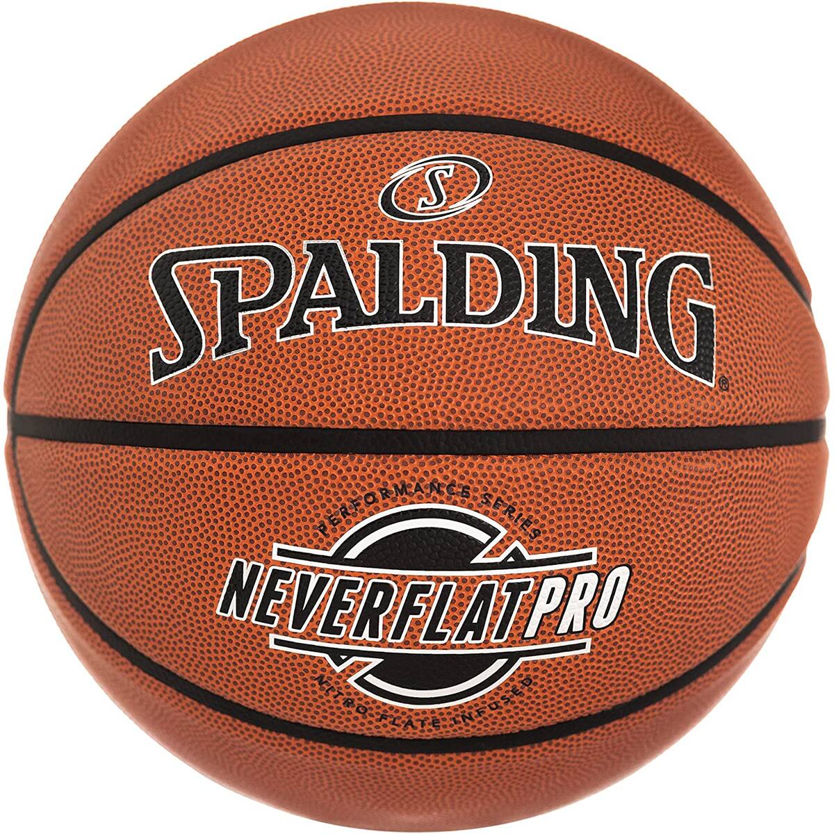 SPALDING  
PERFORMANCE SERIES  
NEVERFLAT PRO