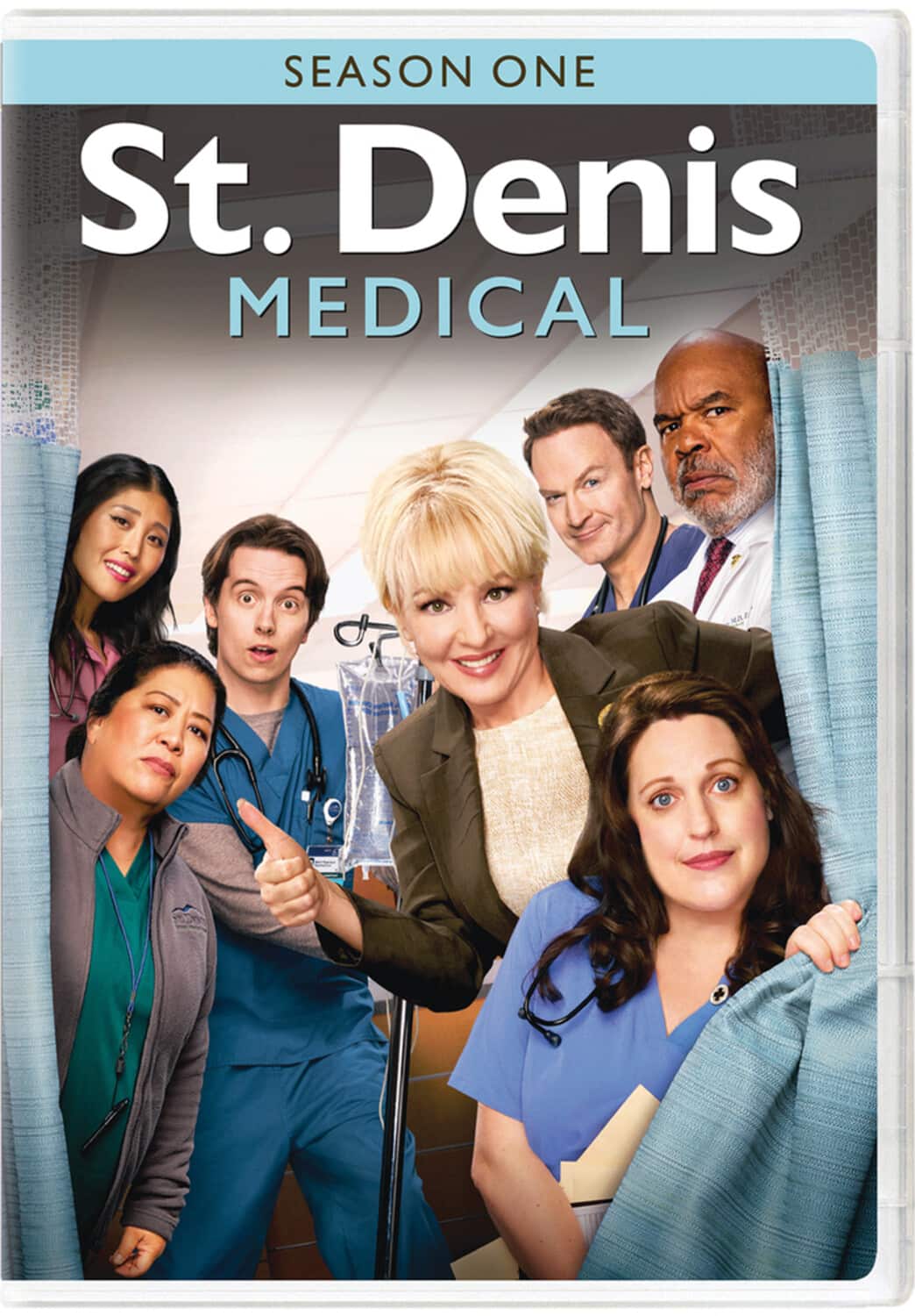 St. Denis Medical: Season One   - DVD