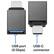 USB port (5 Gbps)
USB-C connector