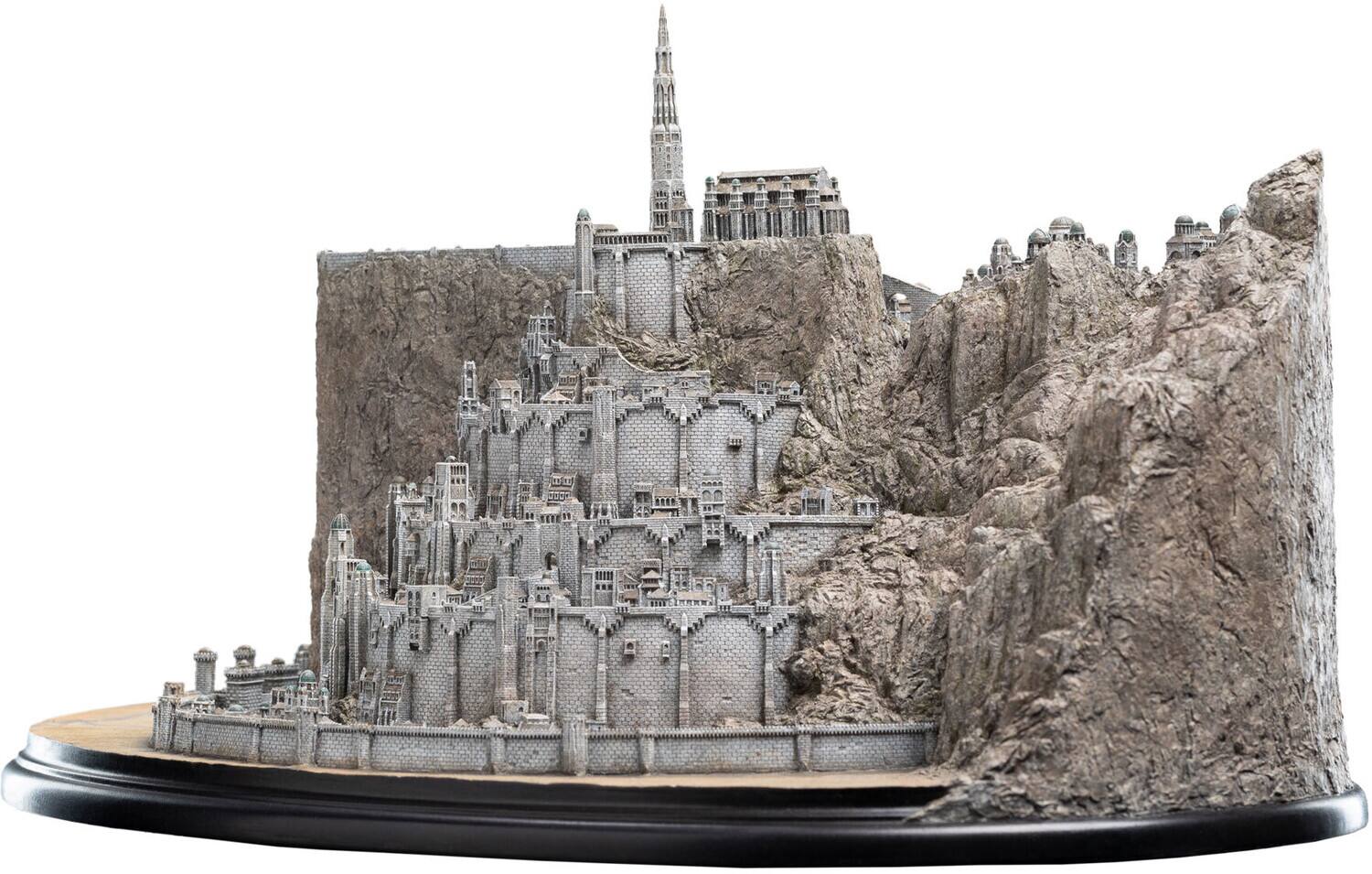 Alt View 4. Weta Workshop - WETA Workshop Polystone - The Lord of the Rings Trilogy - Minas Tirith Environment   - COLLECTIBLES - Multicolor.