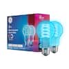 Cync
Direct Connect Smart Bulbs
Millions of Colors & White Tones
2 BULBS
60W
800 Lumens
LED A19 CLEAR
Works with:
Alexa
Google Home
Matter
Cync Savant