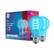 Cync
Direct Connect Smart Bulbs
Millions of Colors & White Tones
2 BULBS
60W
800 Lumens
LED A19 CLEAR
Works with:
Alexa
Google Home
Matter
Cync Savant
