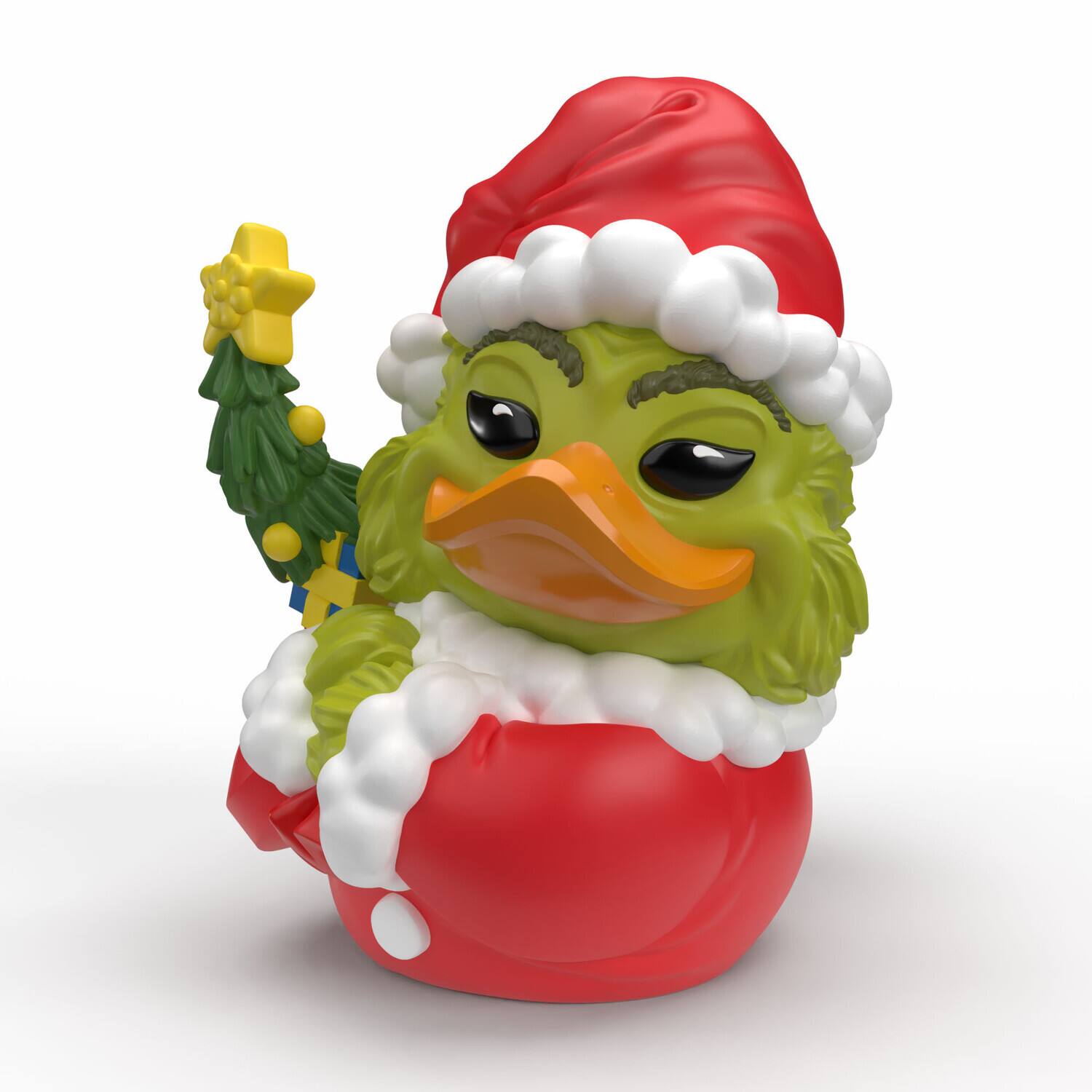 Alt View 3. PopMarket - Tubbz - The Grinch - Santa Outfit (1st Edition)   - COLLECTIBLES - Multicolor.