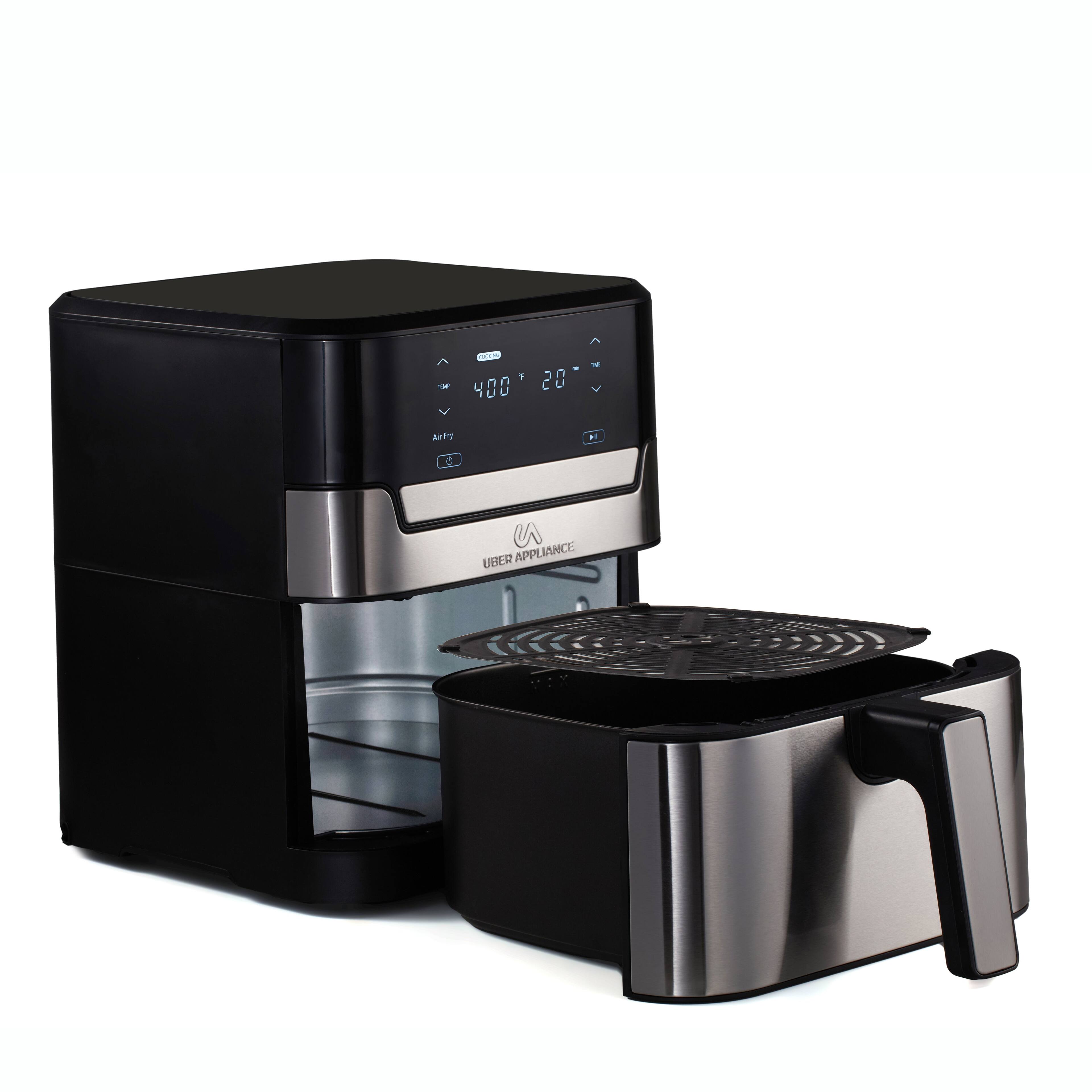 - 1 400 20 Air Fry
- UBER APPLIANCE