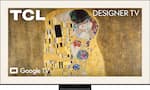 TCL
DESIGNER TV
Google TV