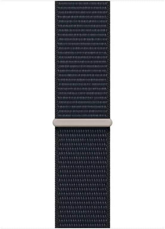 Apple - Watch Band Sport Loop 45Mm Demo SERIES 7 / 8 / 9 MT593ZM/A - Midnight
