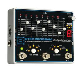 Electro-Harmonix - 8-Step Program Analog Expression/CV Sequencer