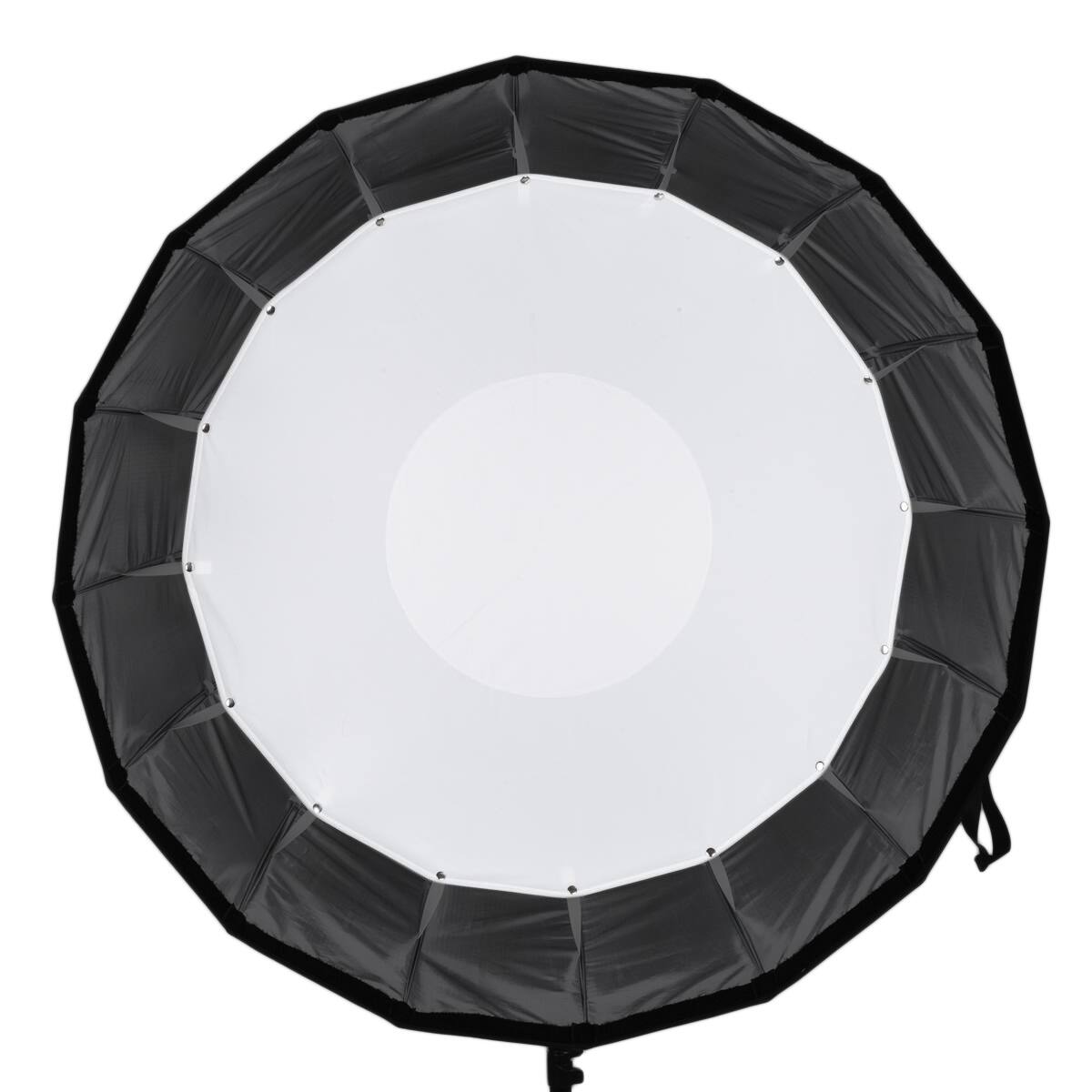 Alt View 1. Glow - Glow Inner and Outer Diffusion Fabrics for EZ Lock 28.0" Deep Parabolic Quick Softbox.