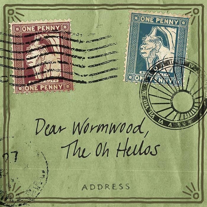 Dear Wormwood [LP] [VINYL]
