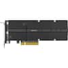 Front. Synology - Synology M.2 SSD Adapter M2D20 - Unknown.