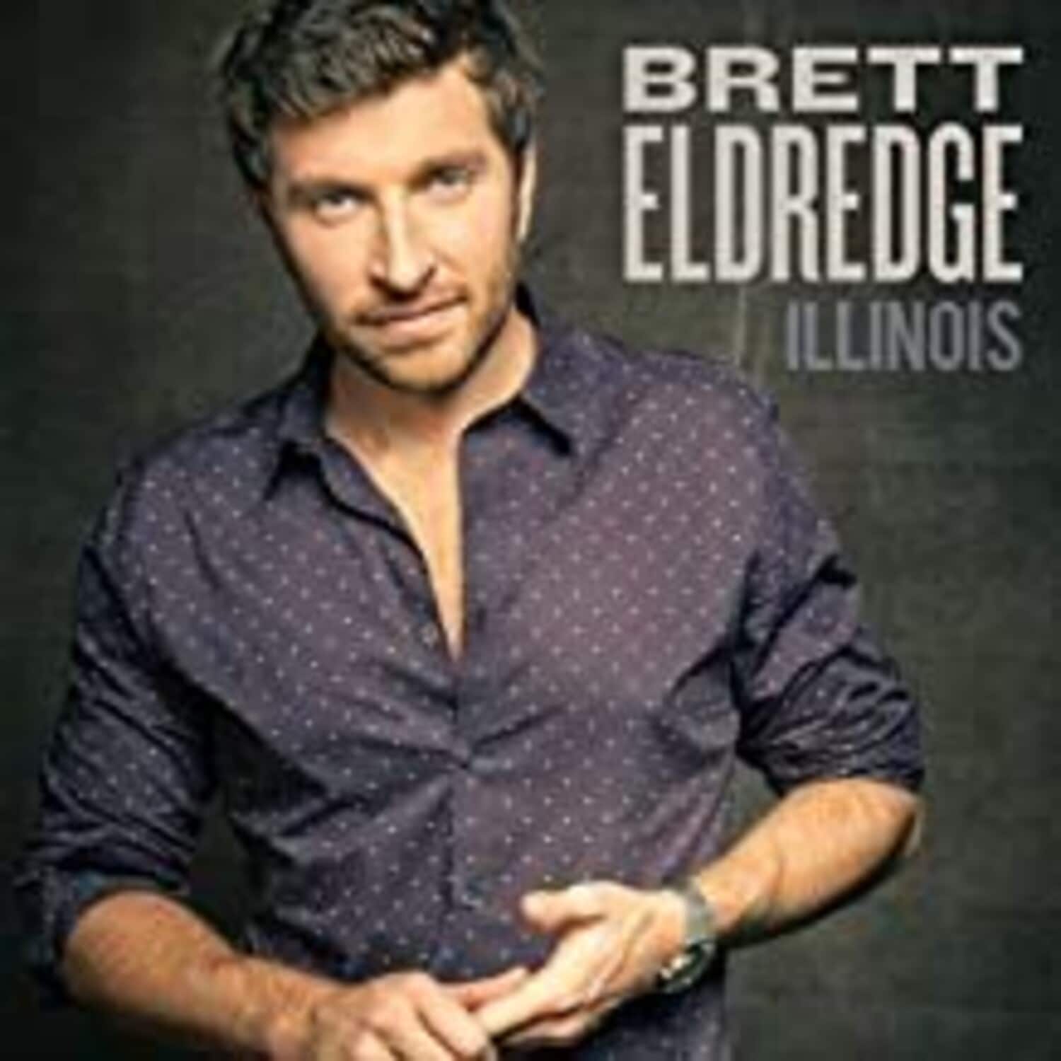BRETT ELDREDGE  
ILLINOIS