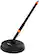 Front. WORX - Worx WA1800 Hydroshot Patio Surface Cleaning Attachment - Black.