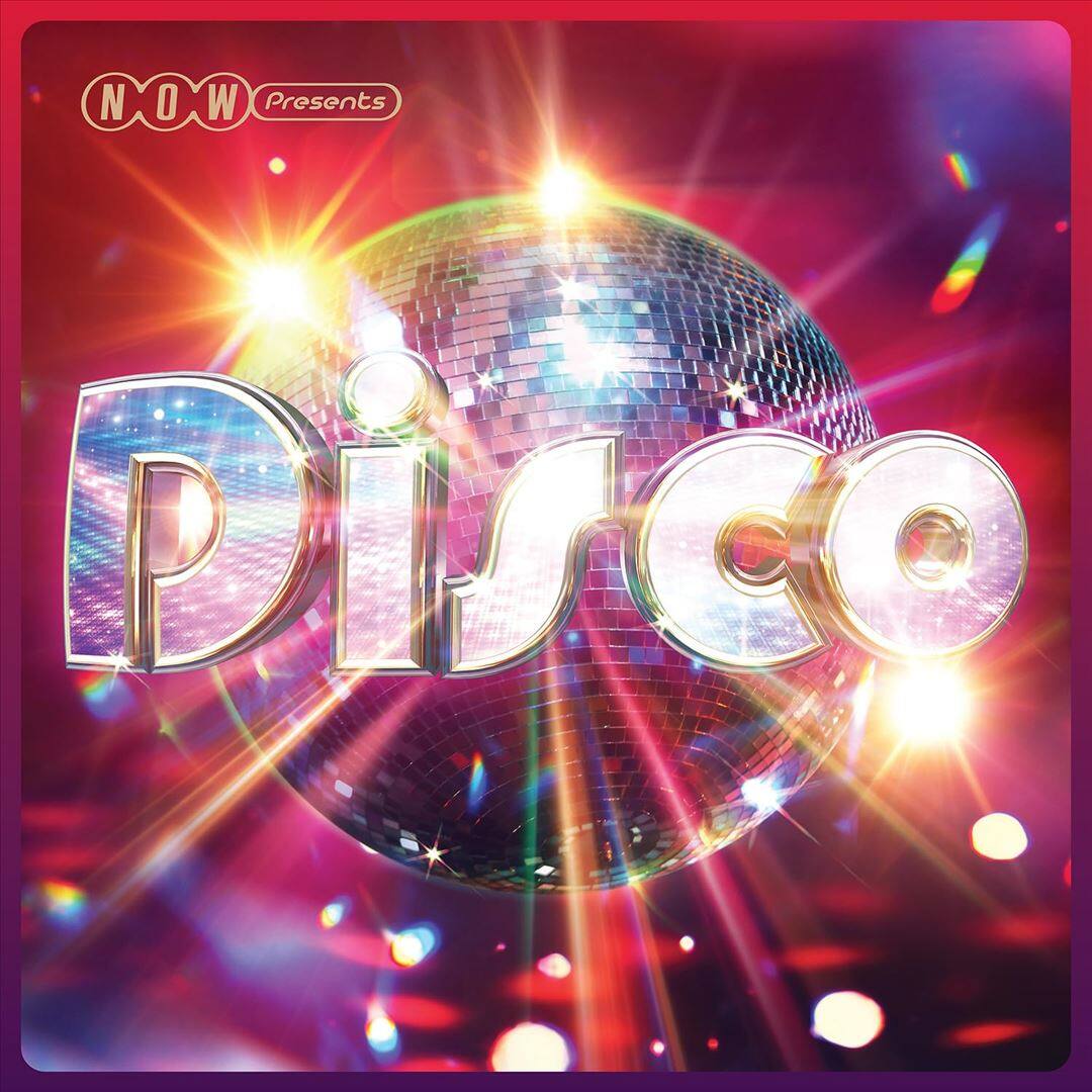 Now Presents... Disco [LP] [VINYL]