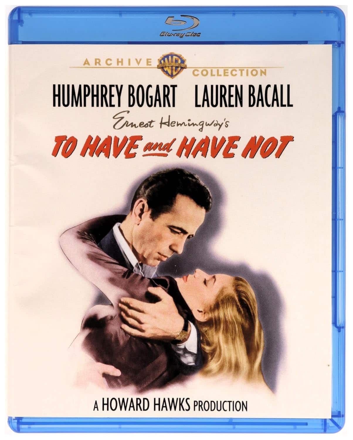 To Have and Have Not   - BluRay