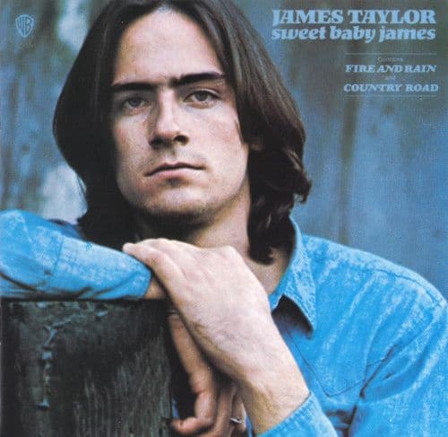  Sweet Baby James [CD]